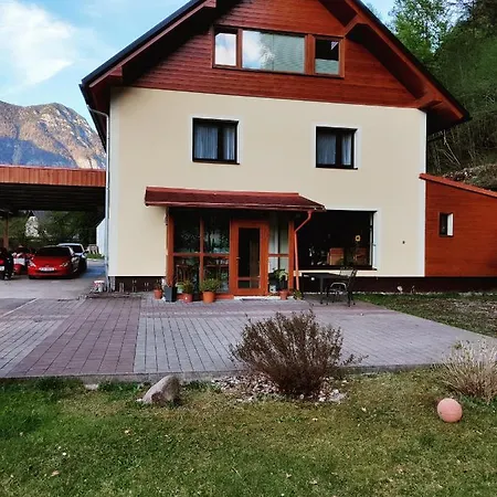Habitación en casa particular Seeblick Krippenstein