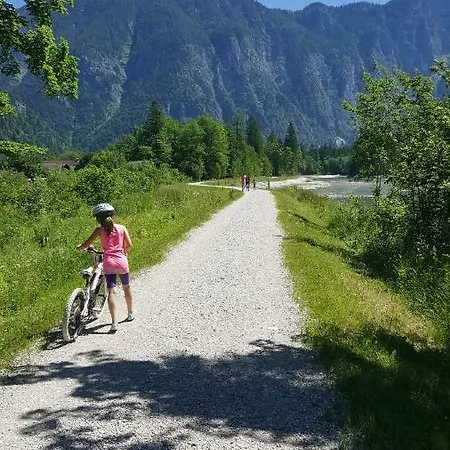Seeblick Krippenstein Obertraun