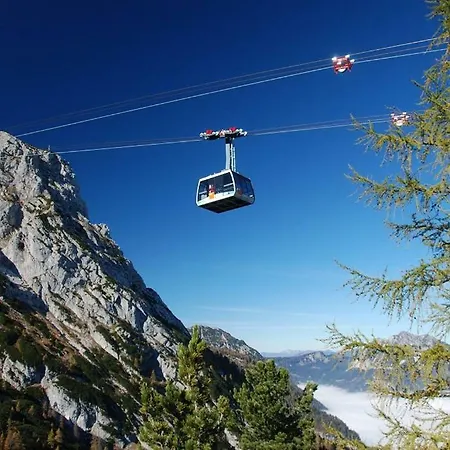 Seeblick Krippenstein * Obertraun