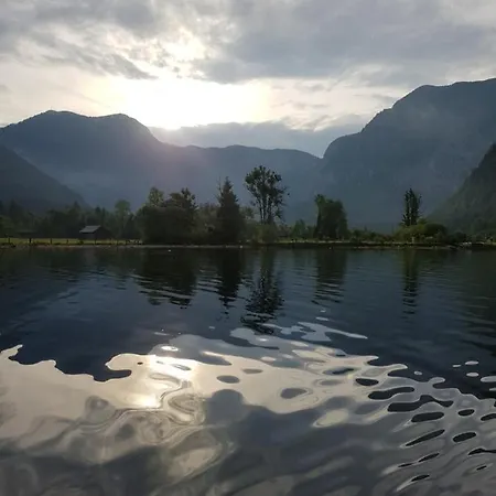 Seeblick Krippenstein Obertraun