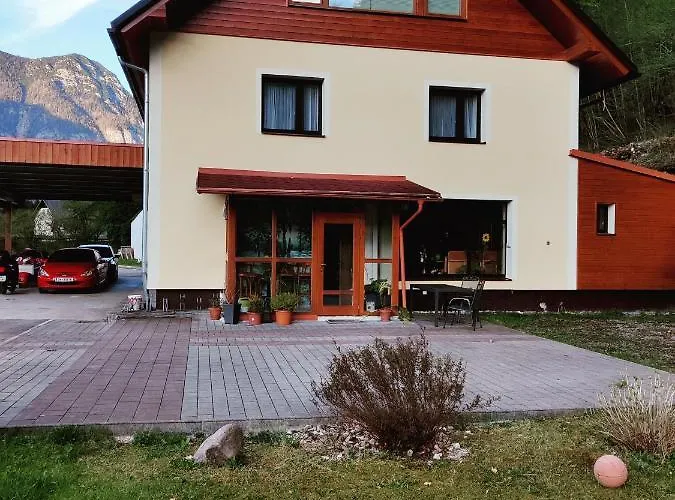 Ubytování v soukromí Seeblick Krippenstein