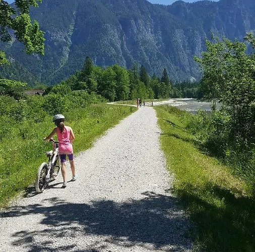 Seeblick Krippenstein Obertraun