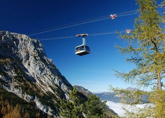 Seeblick Krippenstein * Obertraun