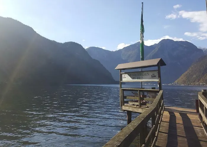 Seeblick Krippenstein