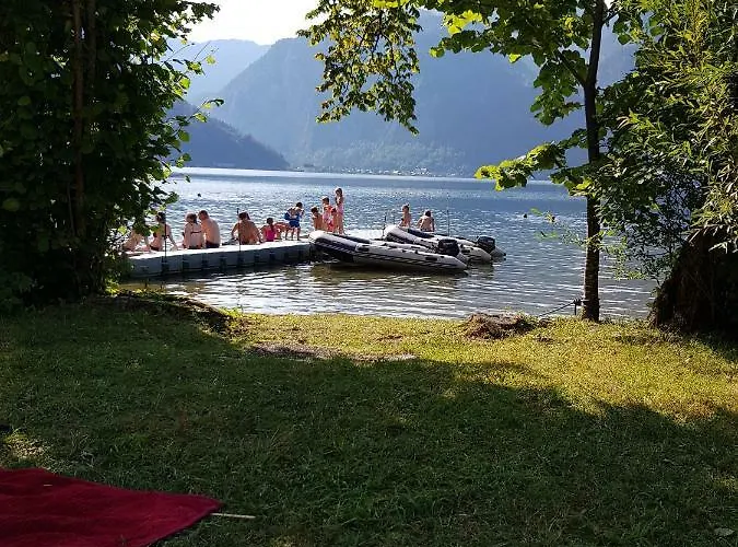 Pansiyon Seeblick Krippenstein *