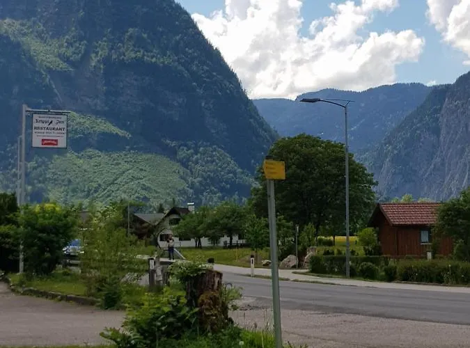 Seeblick Krippenstein