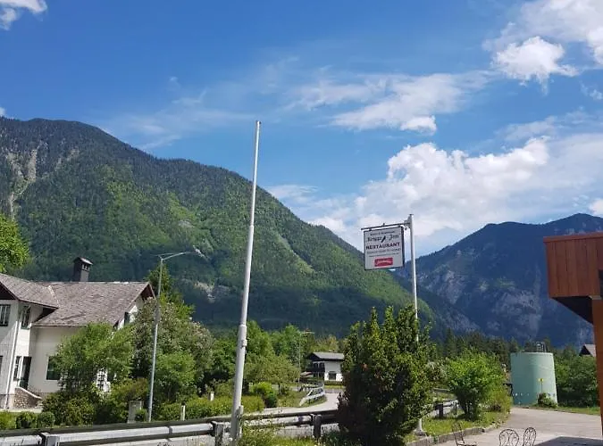 Seeblick Krippenstein